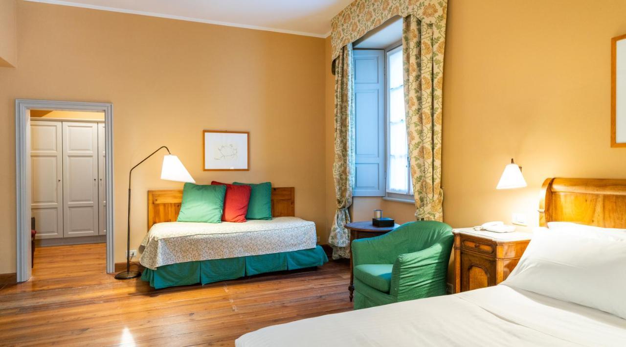 Qc Terme Grand Hotel Bagni Nuovi Bormio Exteriér fotografie