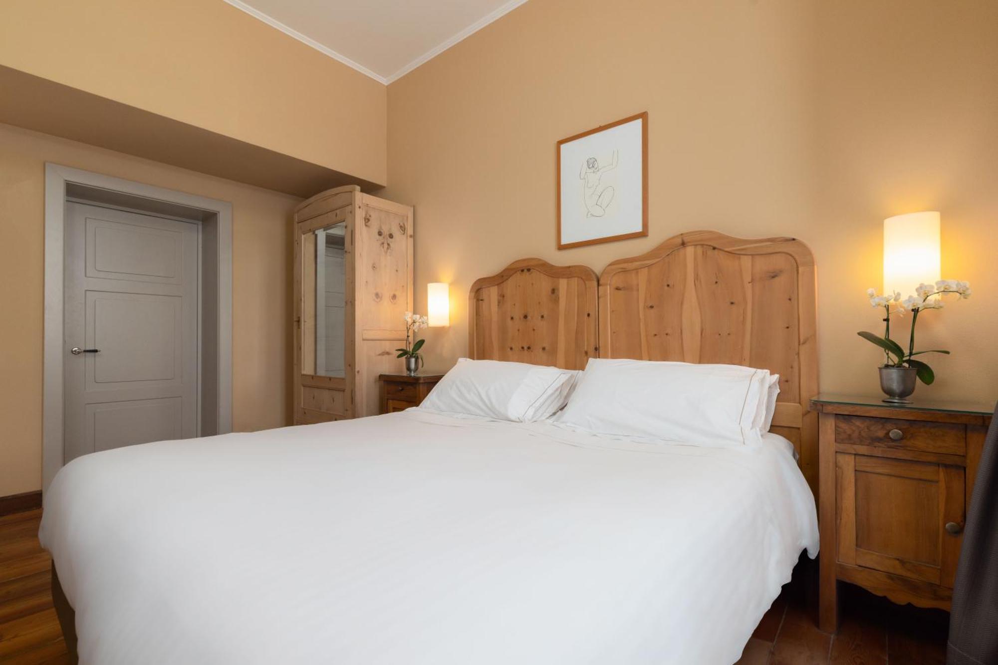 Qc Terme Grand Hotel Bagni Nuovi Bormio Exteriér fotografie