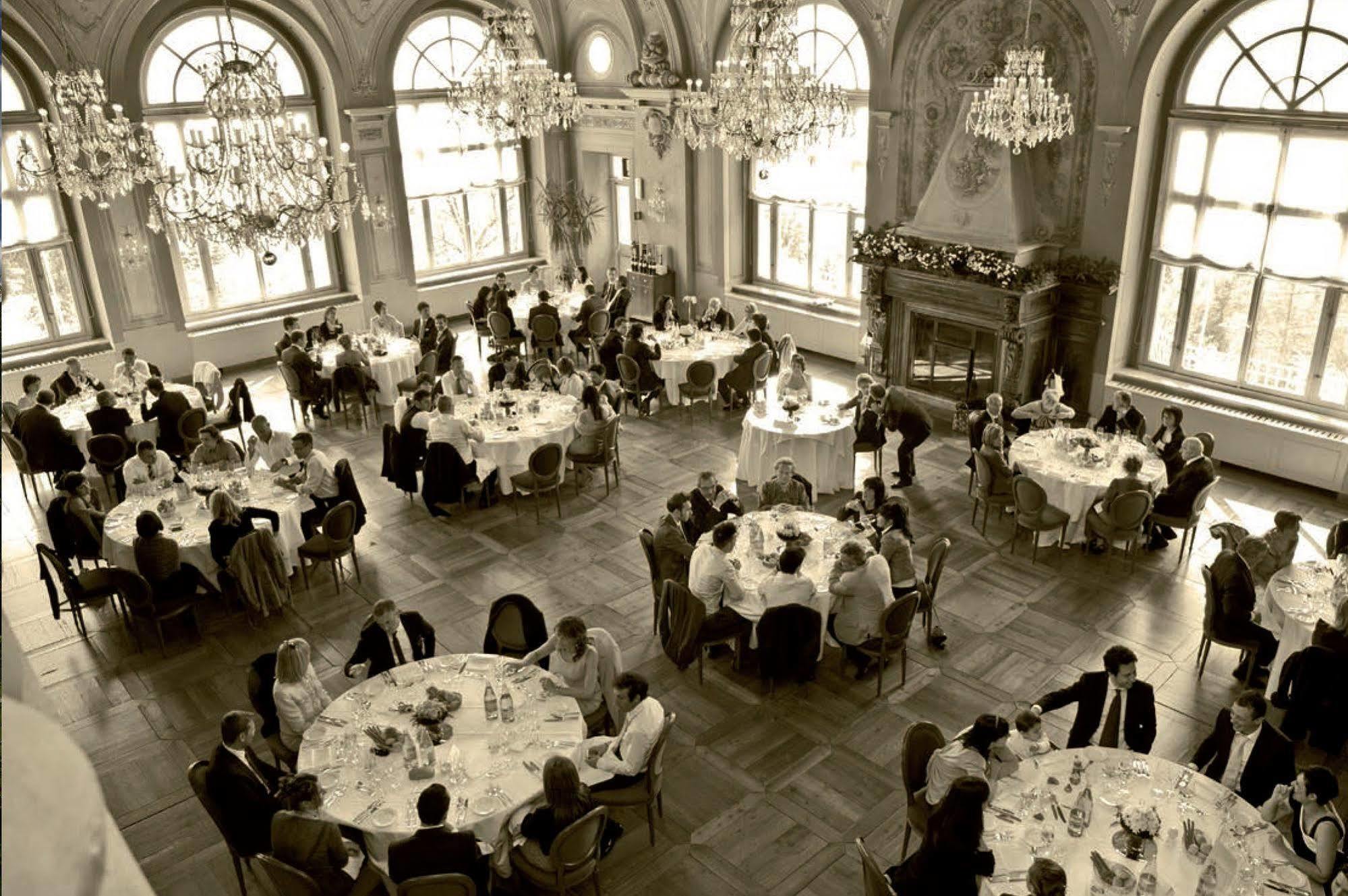 Qc Terme Grand Hotel Bagni Nuovi Bormio Exteriér fotografie The 2007 Nobel Prize banquet
